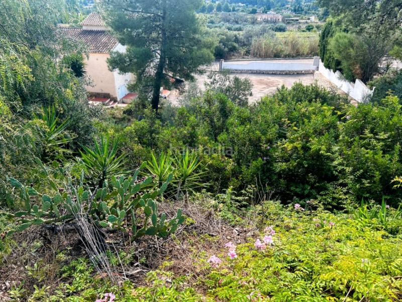 Foto 215c2b87-7233-49c7-adf0-4db82b36cb65. Terrain résidentiel dans Xaló