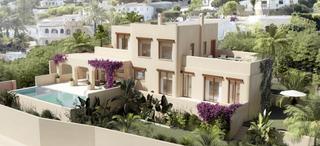 Chalet à Pinar de Advocat-Cometa