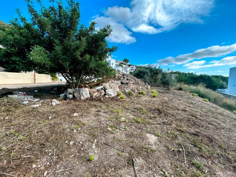 Foto 55742d76-4f8d-4215-925c-bead1383e9f2. Terreny residencial a Xaló