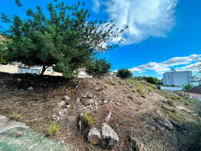 Foto 741b23dc-4fca-462a-8619-5e9299a405a6. Terreny residencial a Xaló