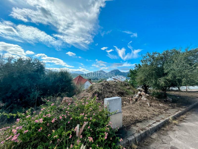 Foto 7e17a25b-305d-48cf-825c-c6e961231d9e. Terreny residencial a Xaló