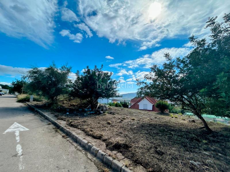 Foto 84b2162b-a174-4986-9630-b922b9d3437b. Terreny residencial a Xaló