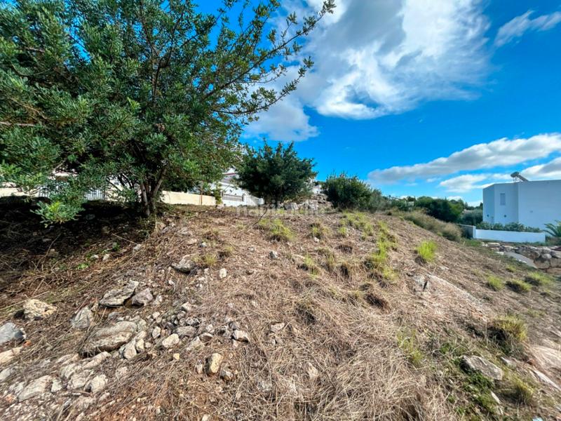 Foto 91c93739-a66b-4f3f-a325-db11ec276e7f. Terreny residencial a Xaló