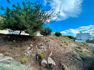 Residential Plot in Xaló