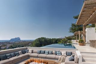 Chalet à La Fustera