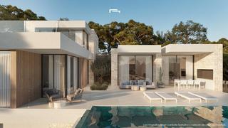 Chalet à La Viña-Montemar-San Jaime