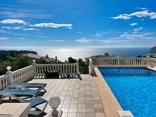 Chalet en Cumbre del Sol