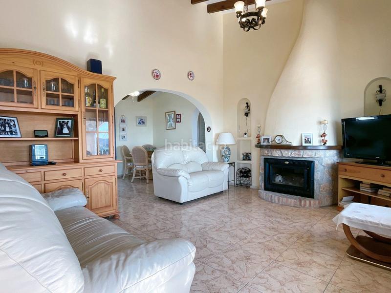 Foto 03f68036-d31f-4ac4-87b4-fe5e9e669dc0. Chalet mit heizung in Benimeit-Tabaira Moraira