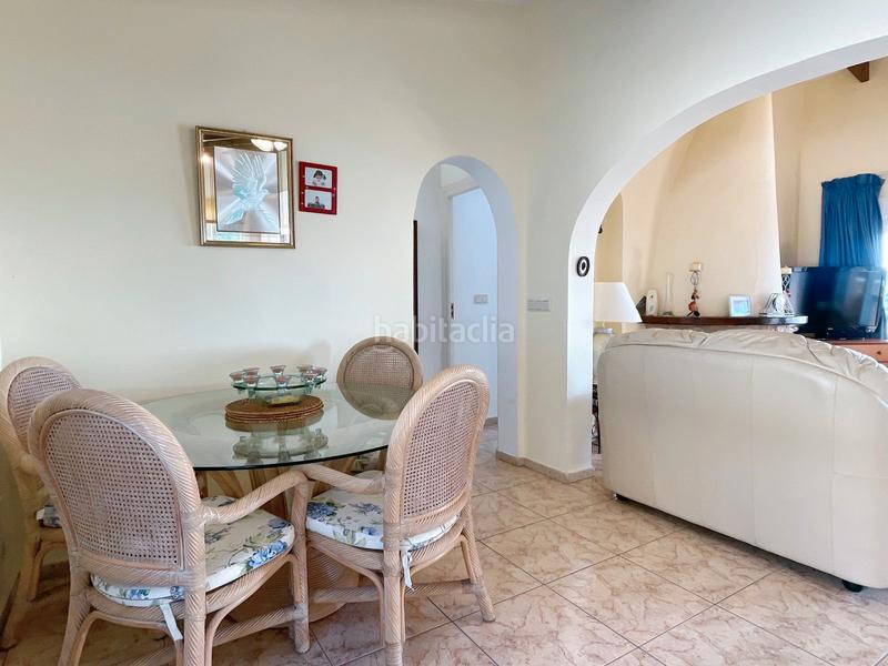 Foto 801f8d3d-d5cf-46e4-8e11-72086fe5b061. Chalet mit heizung in Benimeit-Tabaira Moraira