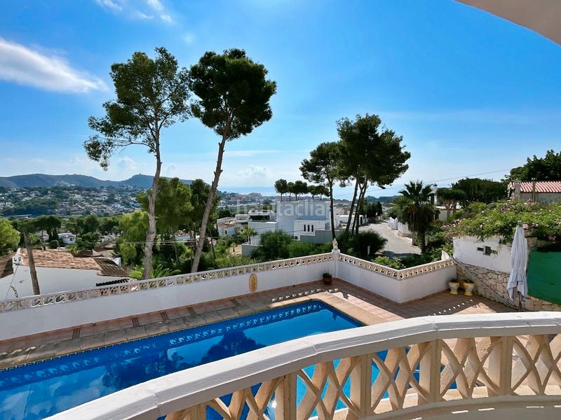 Foto 98b2d762-4259-4d24-94db-31fc169fde86. Chalet mit heizung in Benimeit-Tabaira Moraira