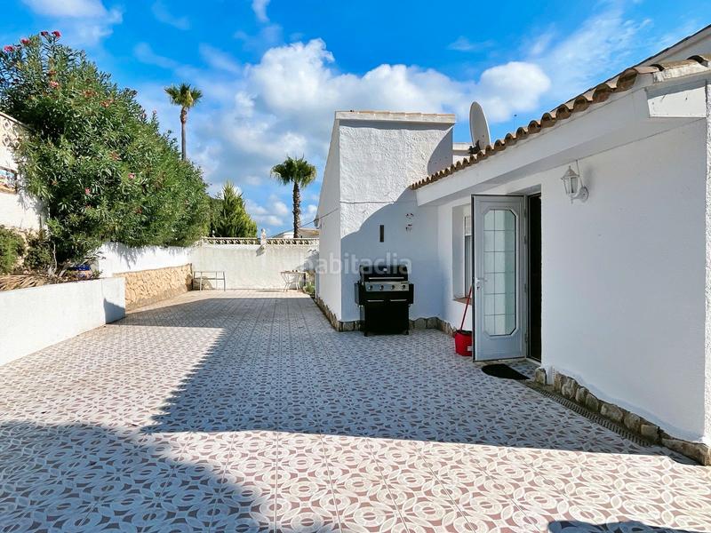 Foto 9d7ff27a-4f68-40f3-a907-3dd79f869e8c. Chalet mit heizung in Benimeit-Tabaira Moraira