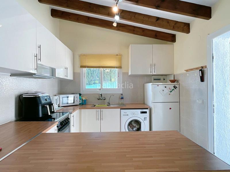 Foto fb33ea4f-5b67-4cd9-96b6-7ffc3487b1b2. Chalet mit heizung in Benimeit-Tabaira Moraira