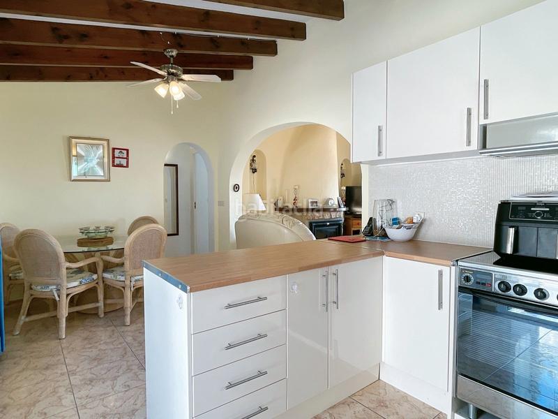 Foto 085eefa3-1451-4b1b-87b5-644e7a42a016. Chalet en Benimeit-Tabaira Moraira