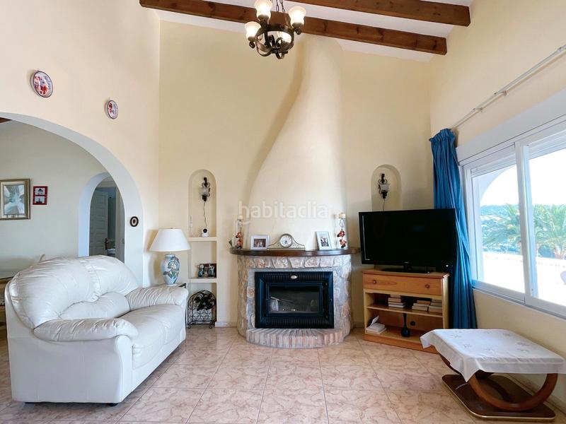 Foto 49dc602e-5867-4417-950a-6e05da573fe5. Chalet en Benimeit-Tabaira Moraira