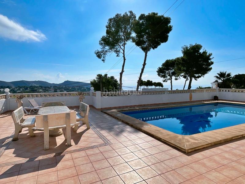 Foto 60241802-53cd-4cbe-9071-675484b4d12d. Chalet en Benimeit-Tabaira Moraira