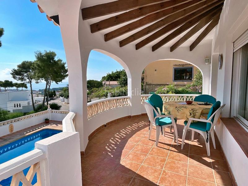 Foto 6621e20c-6792-4240-babc-607b8265f7dc. Chalet en Benimeit-Tabaira Moraira