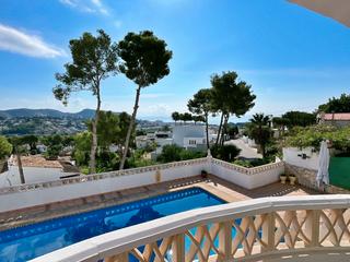 Chalet en Benimeit-Tabaira