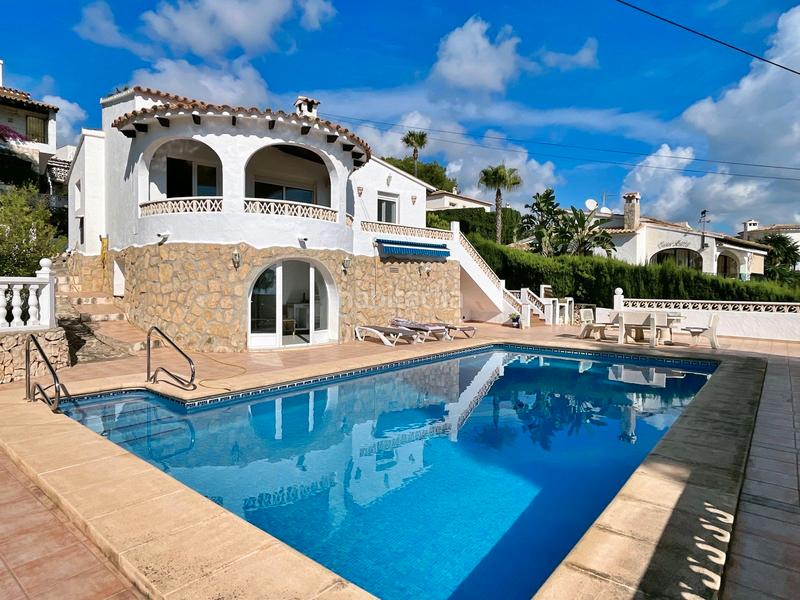 Foto a93878d8-0760-4a7e-8fe7-d443bf0958a8. Chalet en Benimeit-Tabaira Moraira