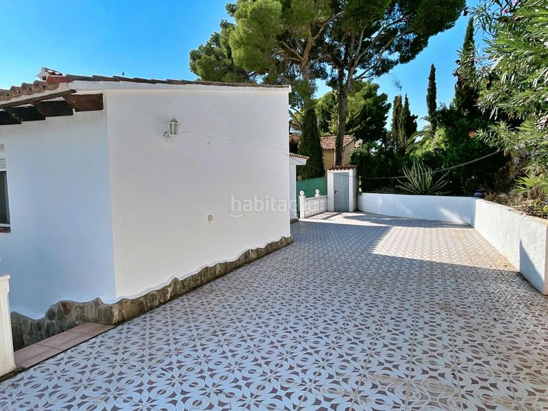 Foto cd8a2635-0289-4806-9618-e35a369f3b01. Chalet en Benimeit-Tabaira Moraira