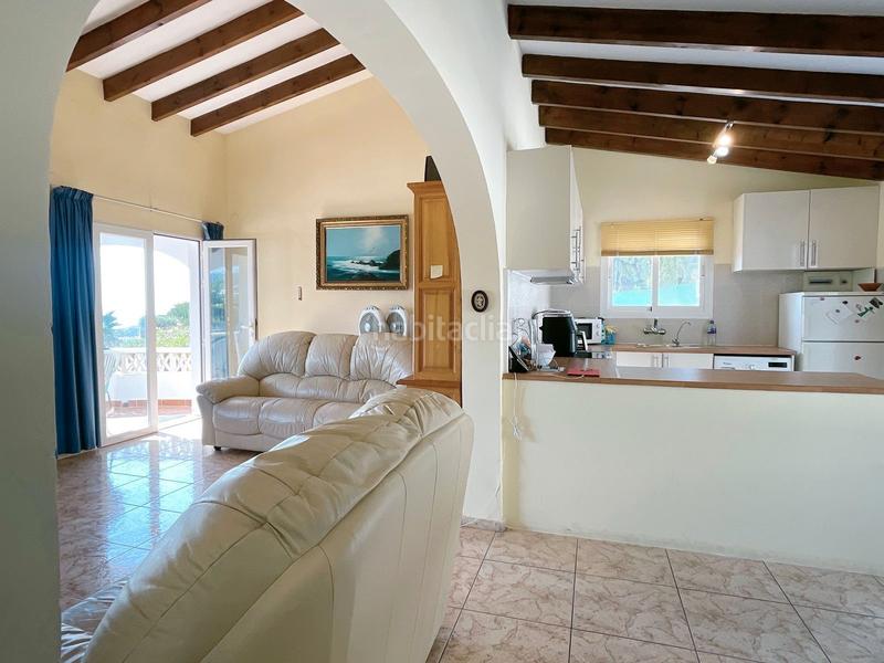 Foto e7fd2fe9-e397-42e2-ac9a-aa8dd64bd3e1. Chalet en Benimeit-Tabaira Moraira