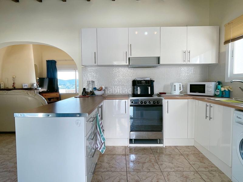 Foto fbac2d7b-9993-41c8-8d49-325a3966486b. Chalet avec chauffage dans Benimeit-Tabaira Moraira