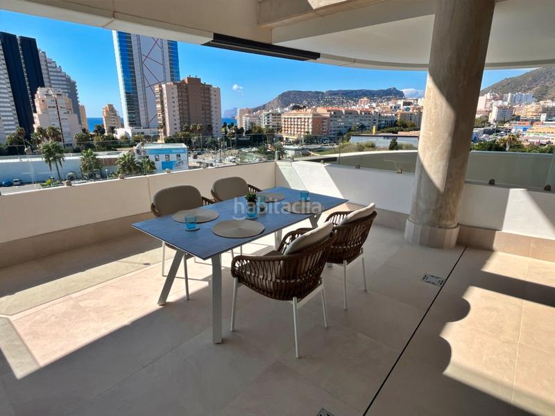 Foto 1362fbff-ad5a-48c2-b7d8-04476d95ccf3. Apartament amb piscina a Marisol Park - Ortembach - Los Almendros Calp