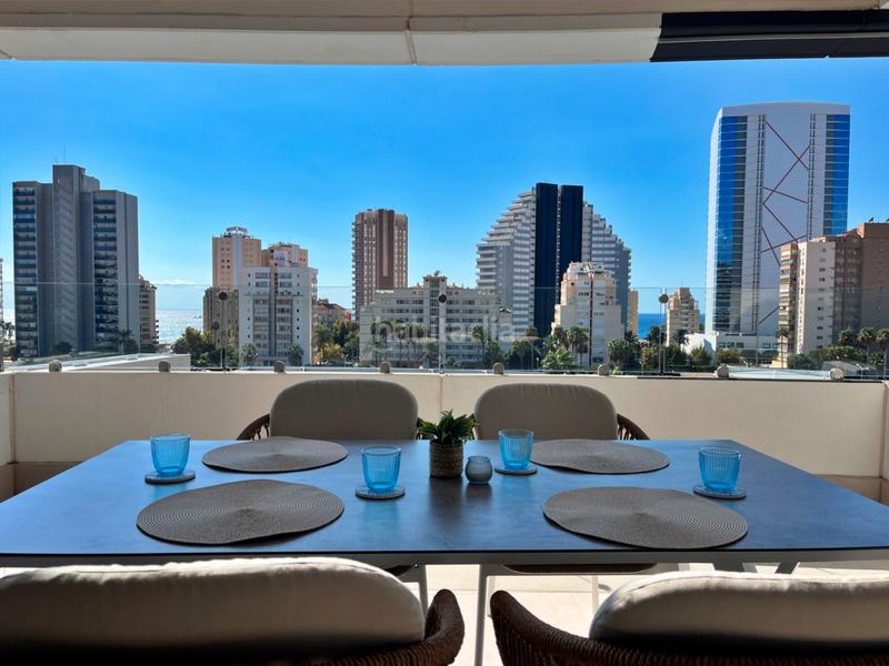 Foto 6750b01a-2901-4877-8671-13366eda008b. Apartamento en Marisol Park - Ortembach - Los Almendros Calp