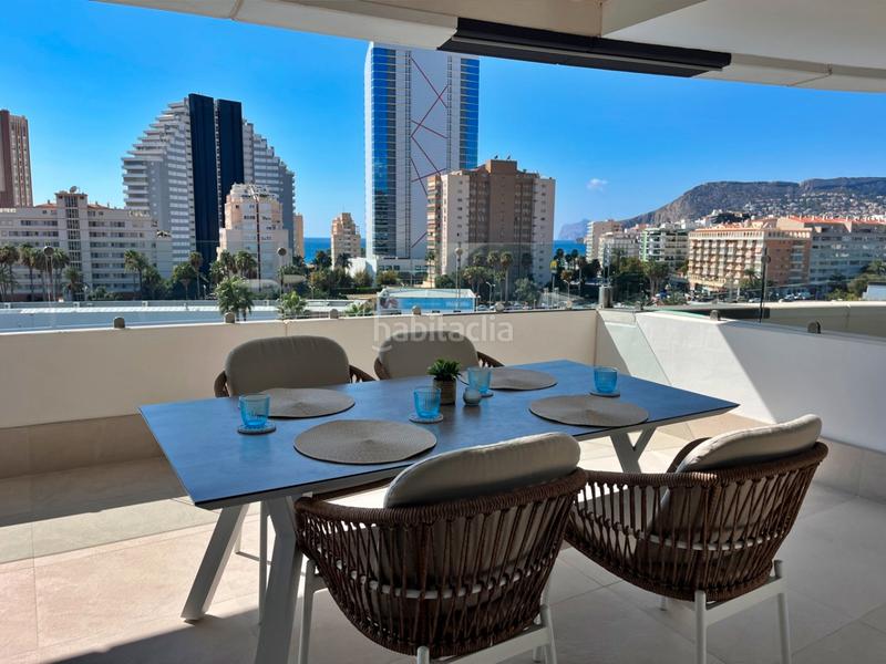 Foto d454bdf0-96e8-4cb3-9d43-1e36202506e9. Appartement avec piscine dans Marisol Park - Ortembach - Los Almendros Calp