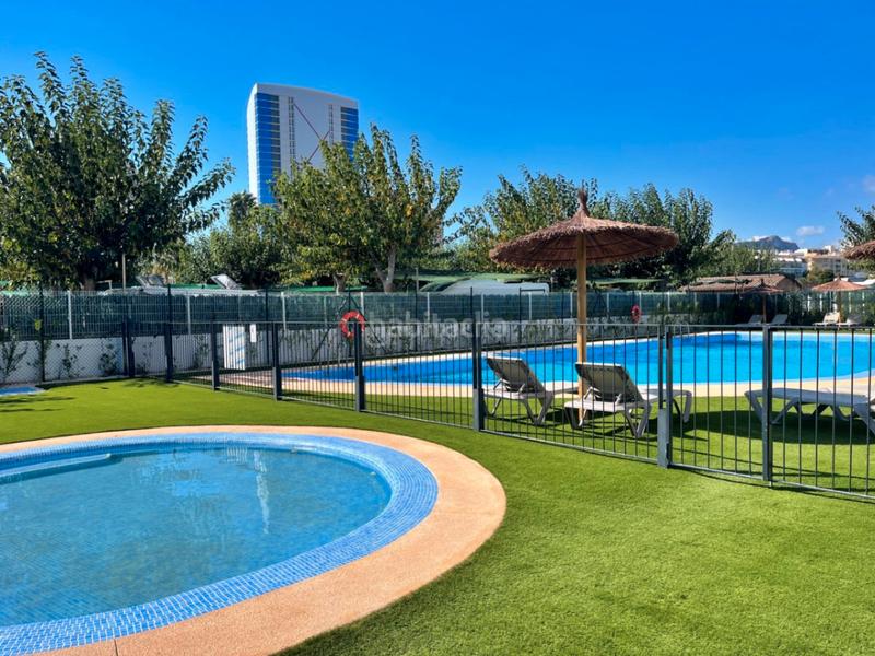Foto 967d485d-6612-4e31-bacf-cac2944788d8. Piccolo appartamento con piscina in Marisol Park - Ortembach - Los Almendros Calp