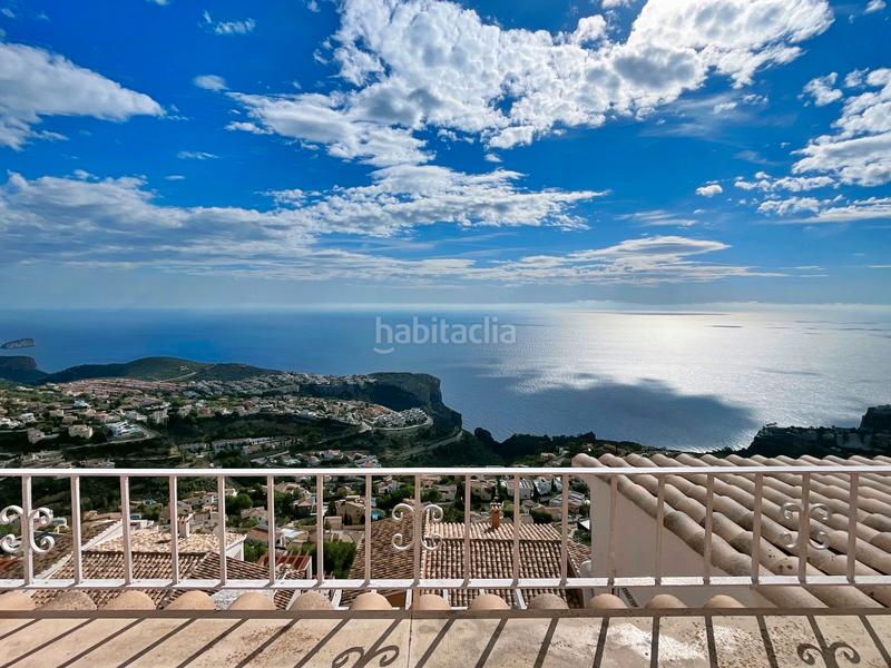 Foto 115782bf-da75-4558-99eb-c41329593f2a. Apartment with pool in Cumbre del Sol Poble Nou de Benitatxell (el)