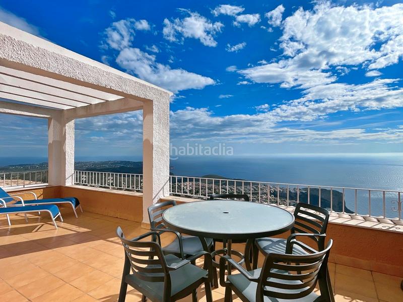 Foto 5d9049a8-177a-4c31-a679-249815bfa4e0. Apartment with pool in Cumbre del Sol Poble Nou de Benitatxell (el)