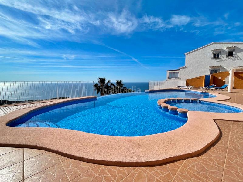 Foto 785ff3aa-b090-49be-8679-a0f2ddc99949. Apartment with pool in Cumbre del Sol Poble Nou de Benitatxell (el)