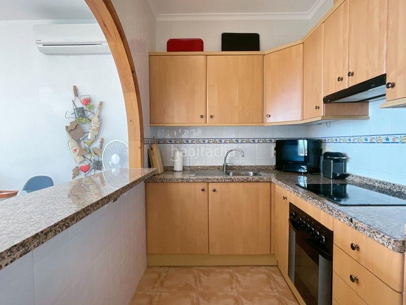 Foto f7cfd048-7357-4d17-a40b-f79bc1d9ccb8. Apartment with pool in Cumbre del Sol Poble Nou de Benitatxell (el)