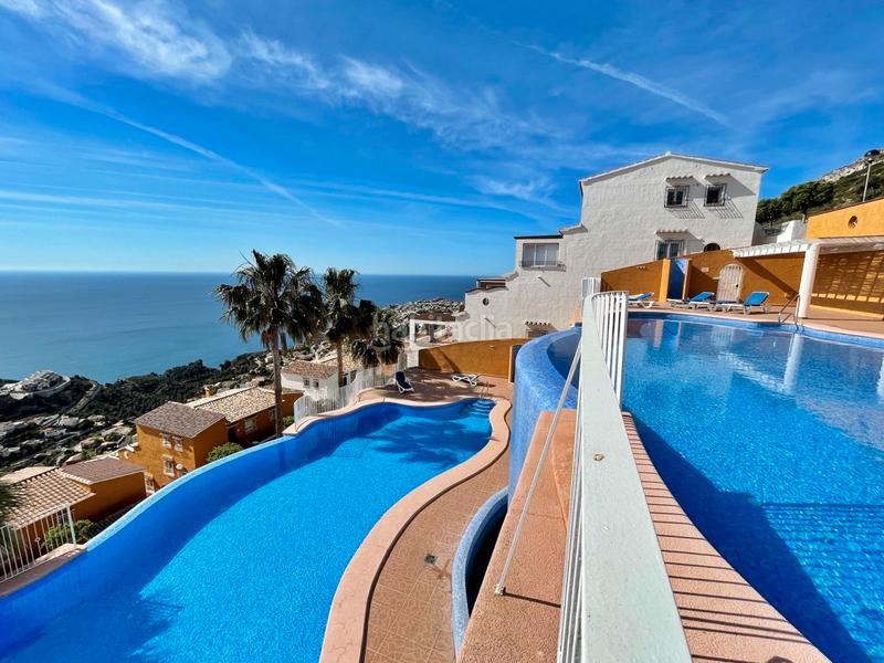 Foto 6da0e0fc-87ce-479e-99e1-9467d0f1c902. Appartement avec piscine dans Cumbre del Sol Poble Nou de Benitatxell (el)