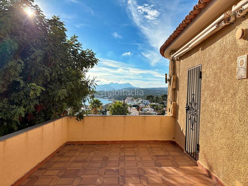 Foto fbc21546-f1c5-4efb-8e7f-66f37e64ce6d. Chalet mit heizung parking pool in El Portet-Pla del Mar Moraira