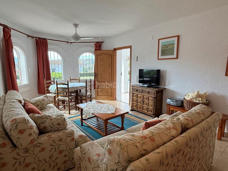 Foto 0b4c1c1d-b00e-455b-944f-d565156ab94d. Chalet with heating parking pool in El Portet-Pla del Mar Moraira