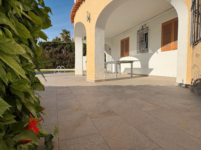 Foto 11eb397b-b004-4fb7-b04a-b2dec4f86b5c. Chalet with heating parking pool in El Portet-Pla del Mar Moraira