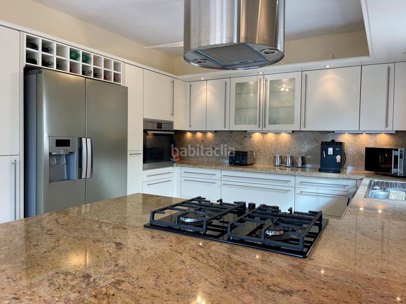 Foto e01e5dda-c2ca-44e6-acb9-28c5b76cd771. Chalet with heating parking pool in El Portet-Pla del Mar Moraira