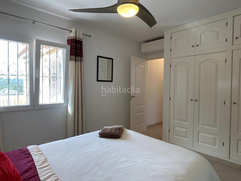 Foto e25a5c8d-6682-49f9-a7cb-1de70815067c. Chalet with heating parking pool in El Portet-Pla del Mar Moraira