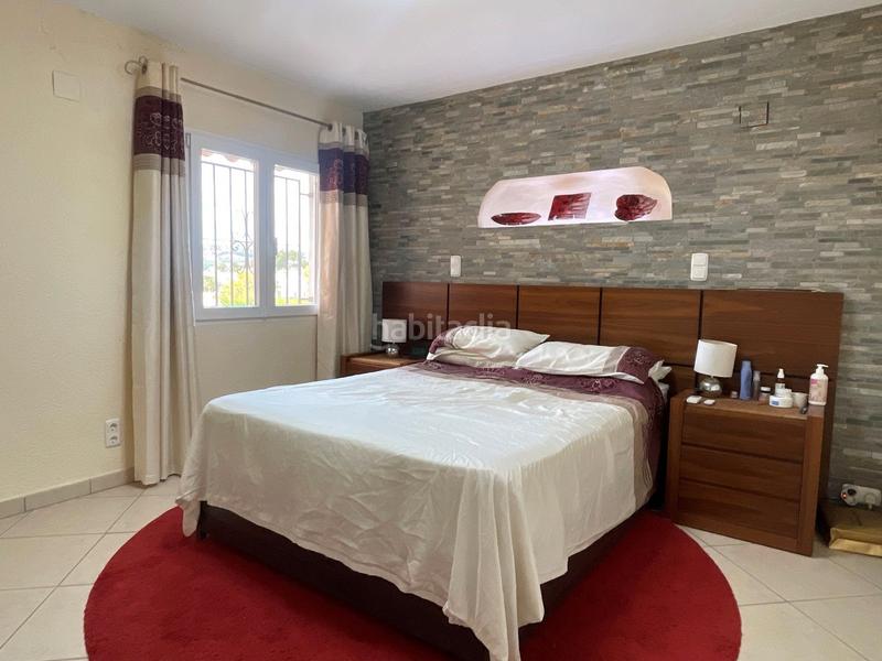 Foto eb9336d6-f8a6-4e0c-949c-f503e6f683e0. Chalet with heating parking pool in El Portet-Pla del Mar Moraira