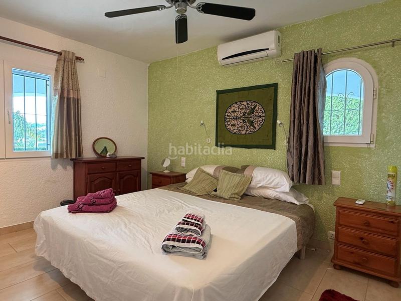 Foto 1c1b5603-741d-4b21-9255-3745ab424247. Xalet amb calefacció aparcament piscina a El Portet-Pla del Mar Moraira