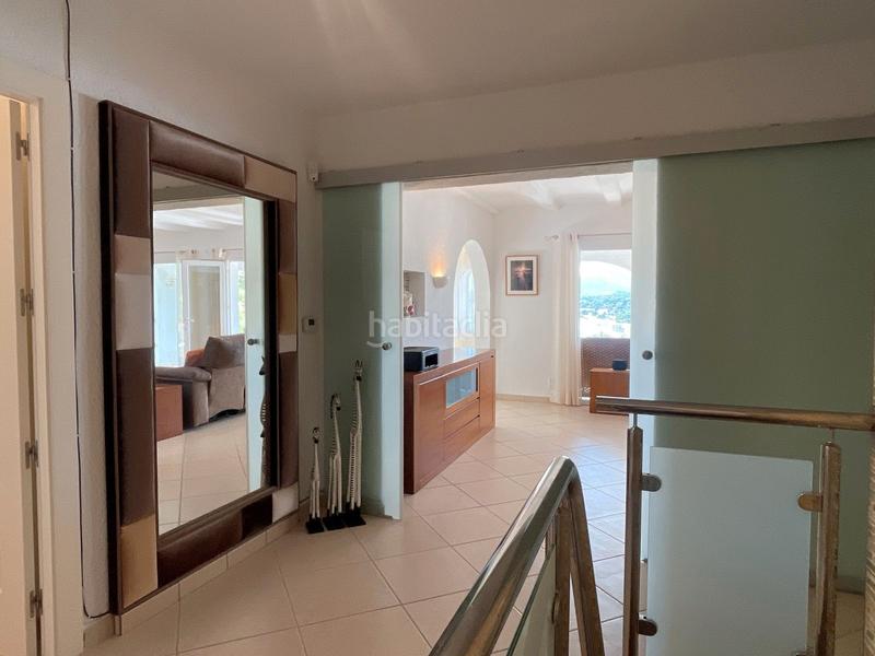 Foto 275dca5e-2327-403f-9f1f-3067aa41f0f0. Xalet amb calefacció aparcament piscina a El Portet-Pla del Mar Moraira