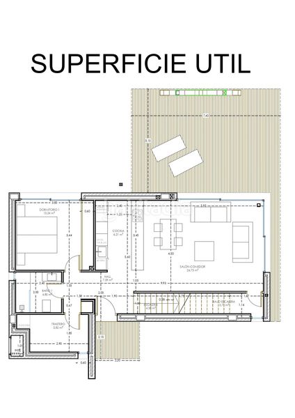 Foto ff55e4ea-28a9-4f58-abf2-05df3f068aeb. Xalet amb calefacció aparcament piscina a Alcalalí
