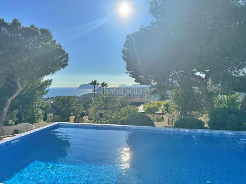 Foto ac8b11ce-4a08-4c44-a14d-085015876ffa. Alquiler chalet en Casco Urbano Moraira