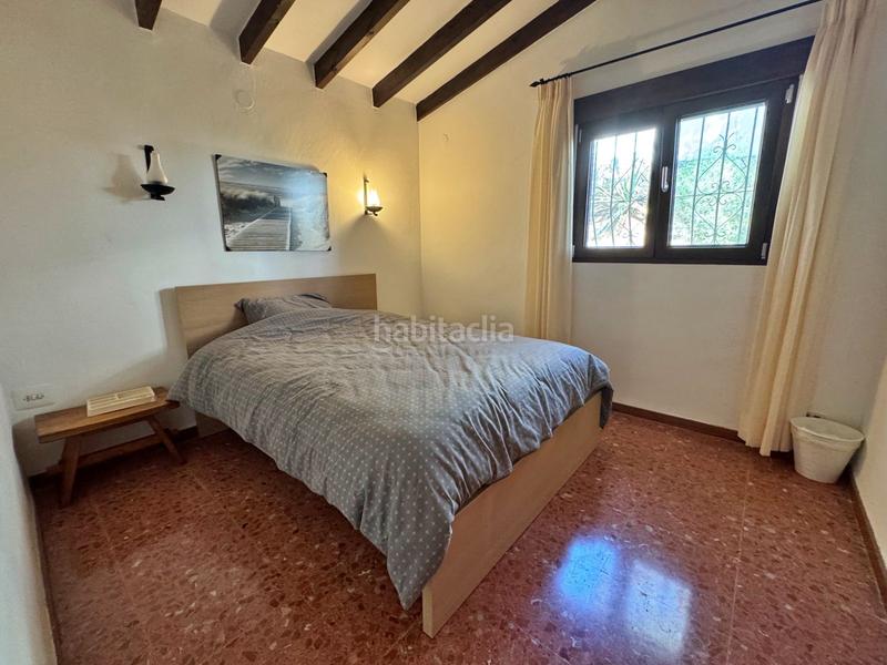 Foto 93400a0f-7406-4ebd-89de-75686062b912. Miete chalet mit heizung parking pool in Casco Urbano Moraira