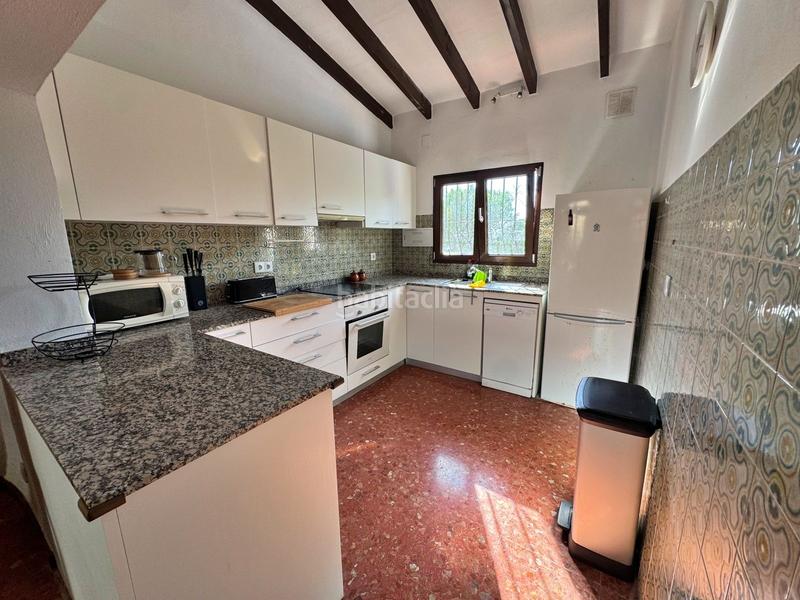 Foto 8f59bf87-2476-4499-b4a0-c91e5befea69. Rent chalet with heating parking pool in Casco Urbano Moraira