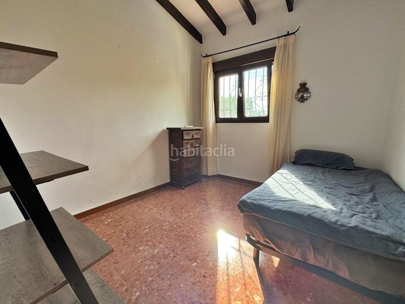 Foto fa0372e0-a054-42e3-a632-35695f5ae3ad. Rent chalet with heating parking pool in Casco Urbano Moraira