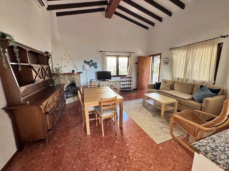 Foto f29d0d5a-d577-4ba5-8c1e-b8d7fe7e59c2. Affitto chalet con riscaldamento parcheggio piscina in Moraira