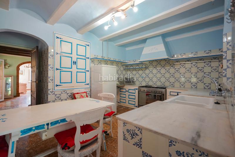 Foto ce58acc3-16dc-42d1-8701-498a5ab15b56. Chalet avec piscine dans Partida Comunes-Adsubia Xàbia