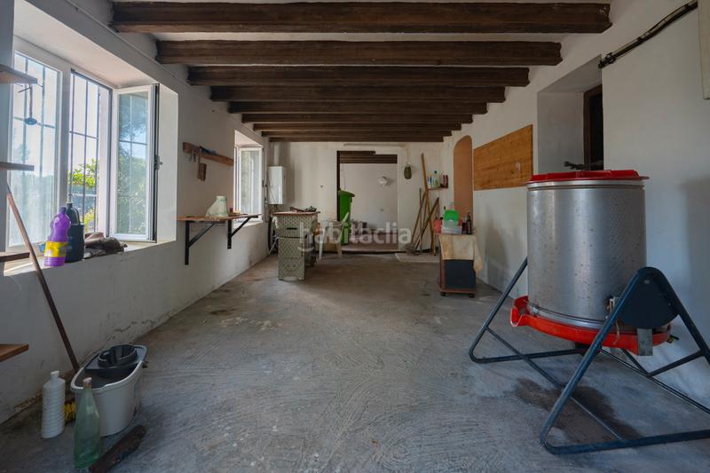 Foto 75783748-6f12-4e71-8986-70be9c4b5551. Chalet con piscina in Partida Comunes-Adsubia Xàbia